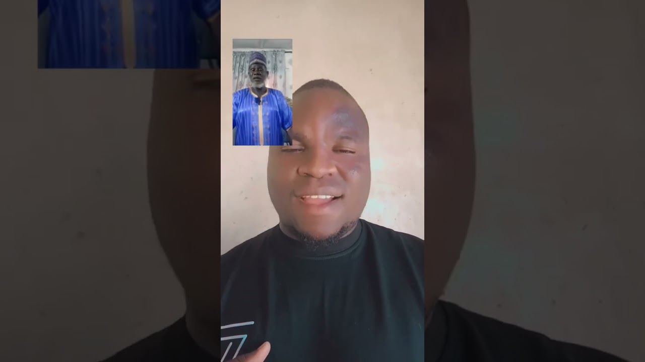 Martanin Evangelist Muhammad Muhammad (Bishara Dole) Zuwa Mal Husaini Sokoto