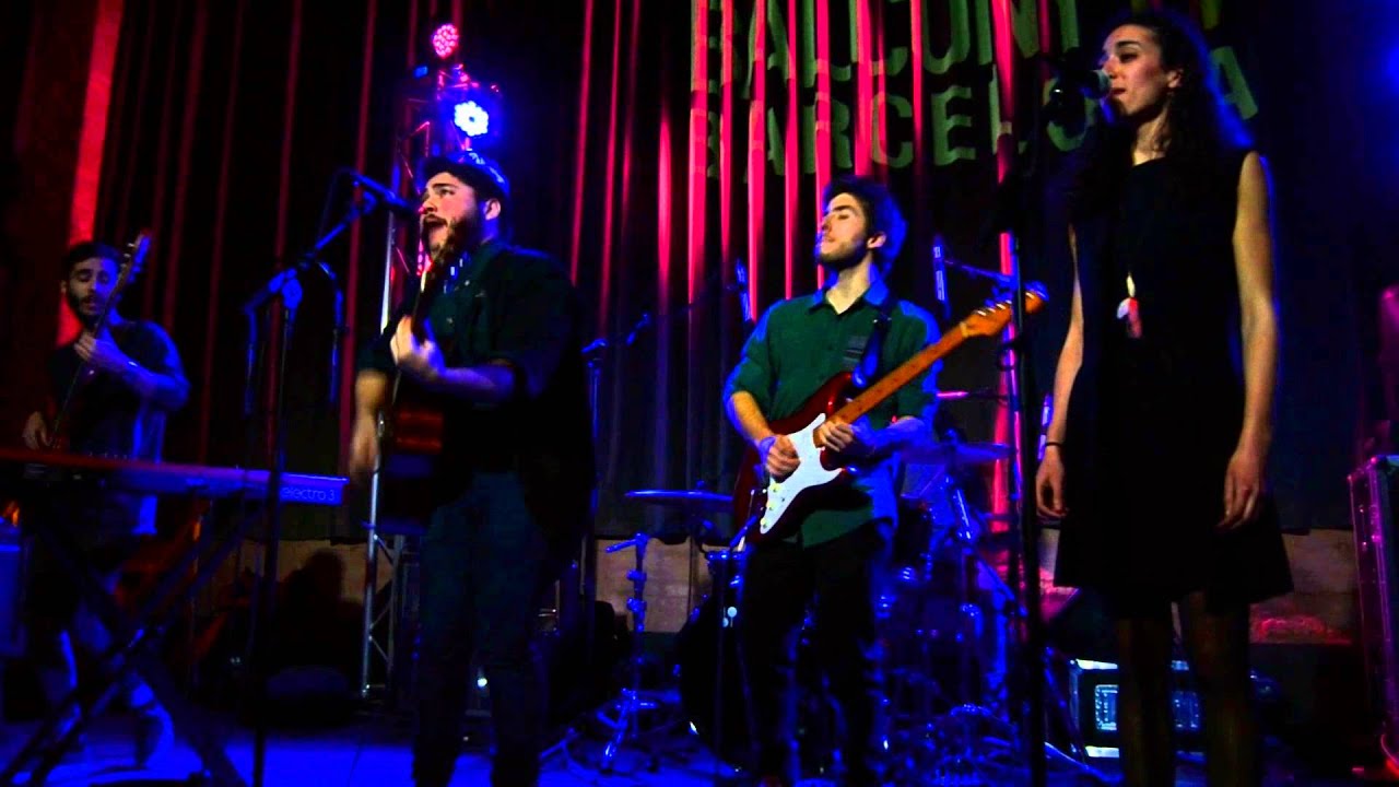 Pribiz @Balcony TV Barcelona