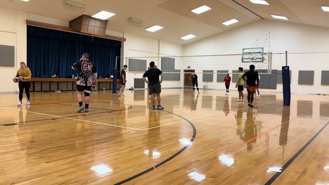 joeys gym 11.24.25 (game 9)