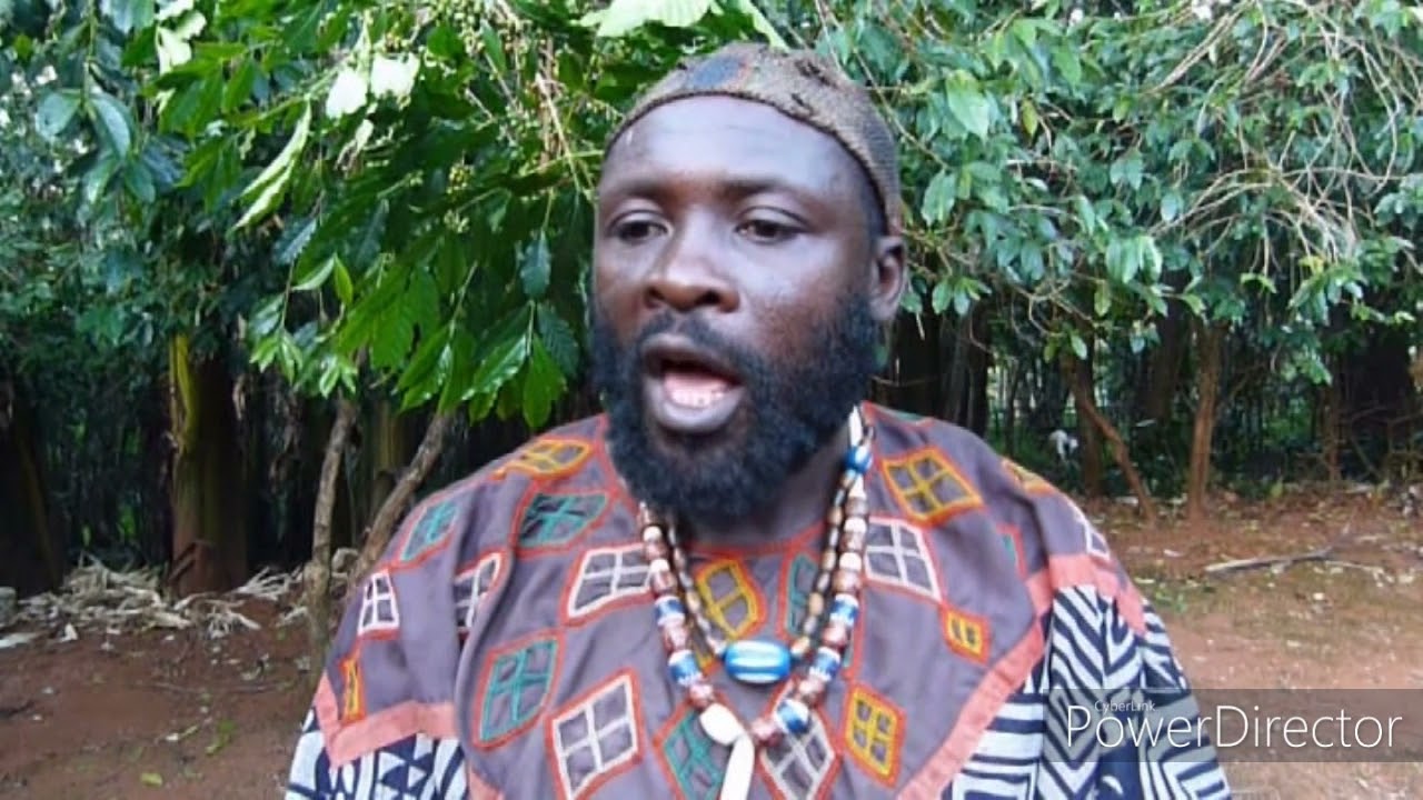 Fai Wo Ngoshitong the only Gizzard, Ben Fai