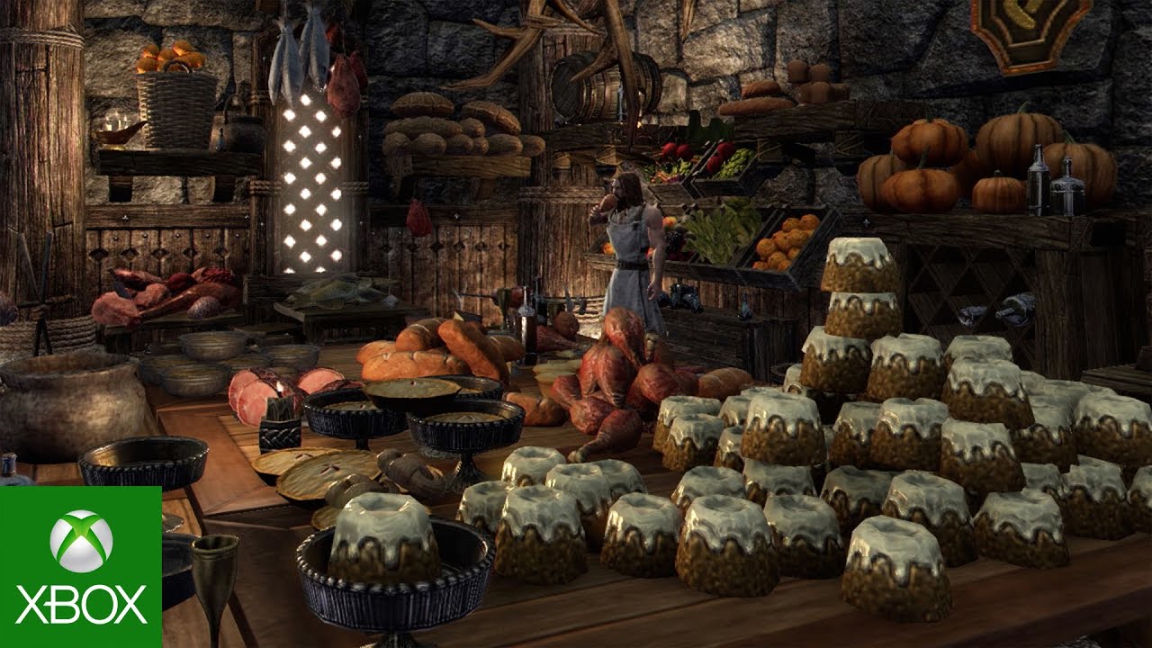 The Elder Scrolls Online: Homestead First Look