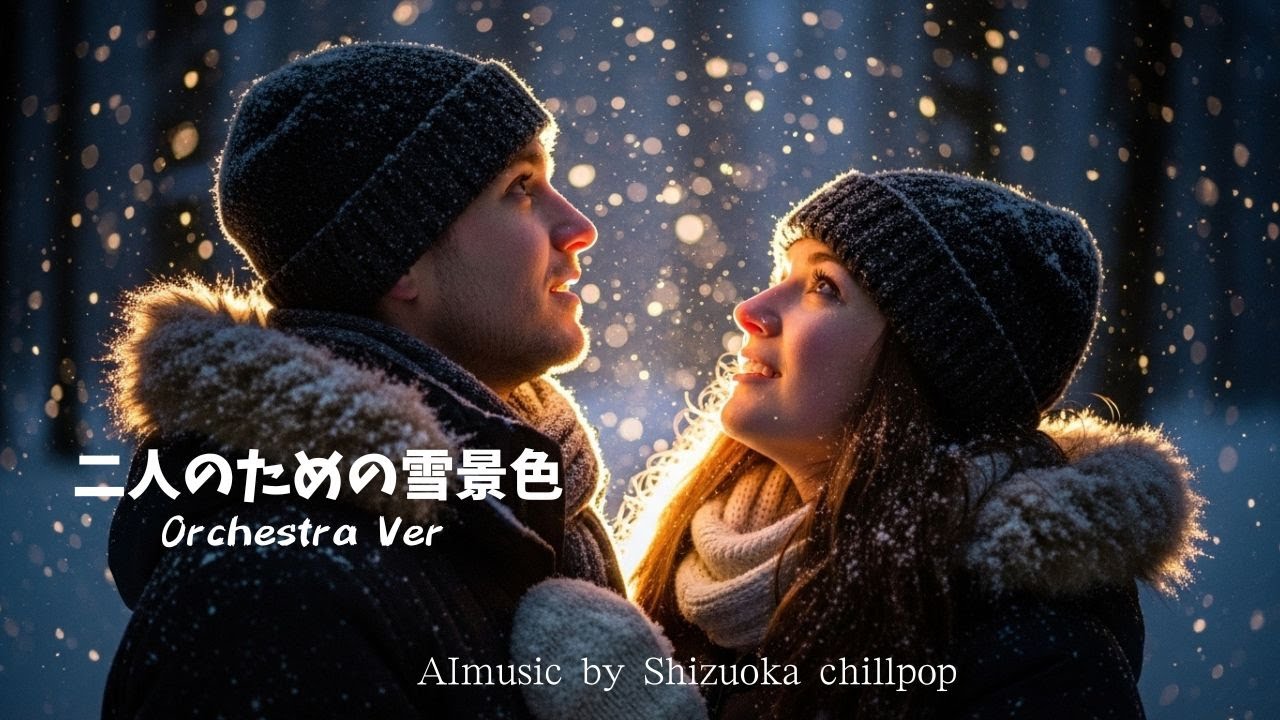 二人のための雪景色（Orchestra Ver ）