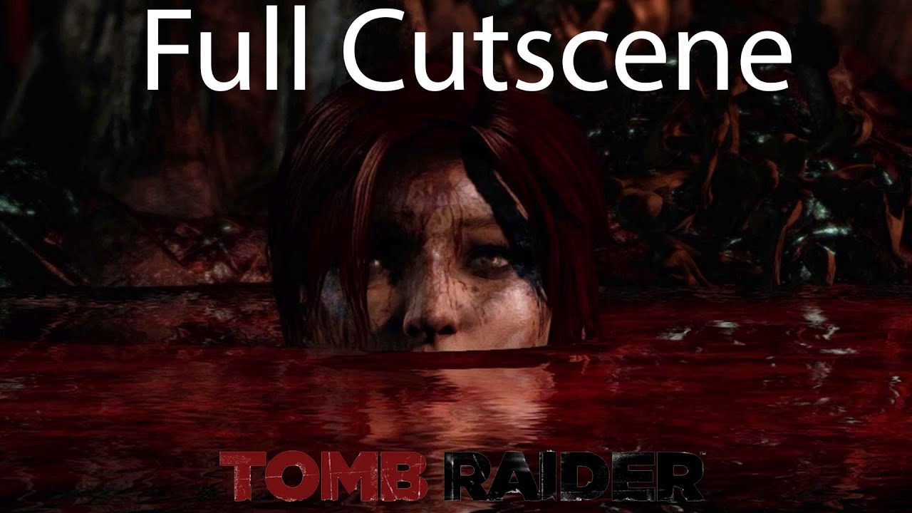 Tomb Raider (2013) Full Cutscene