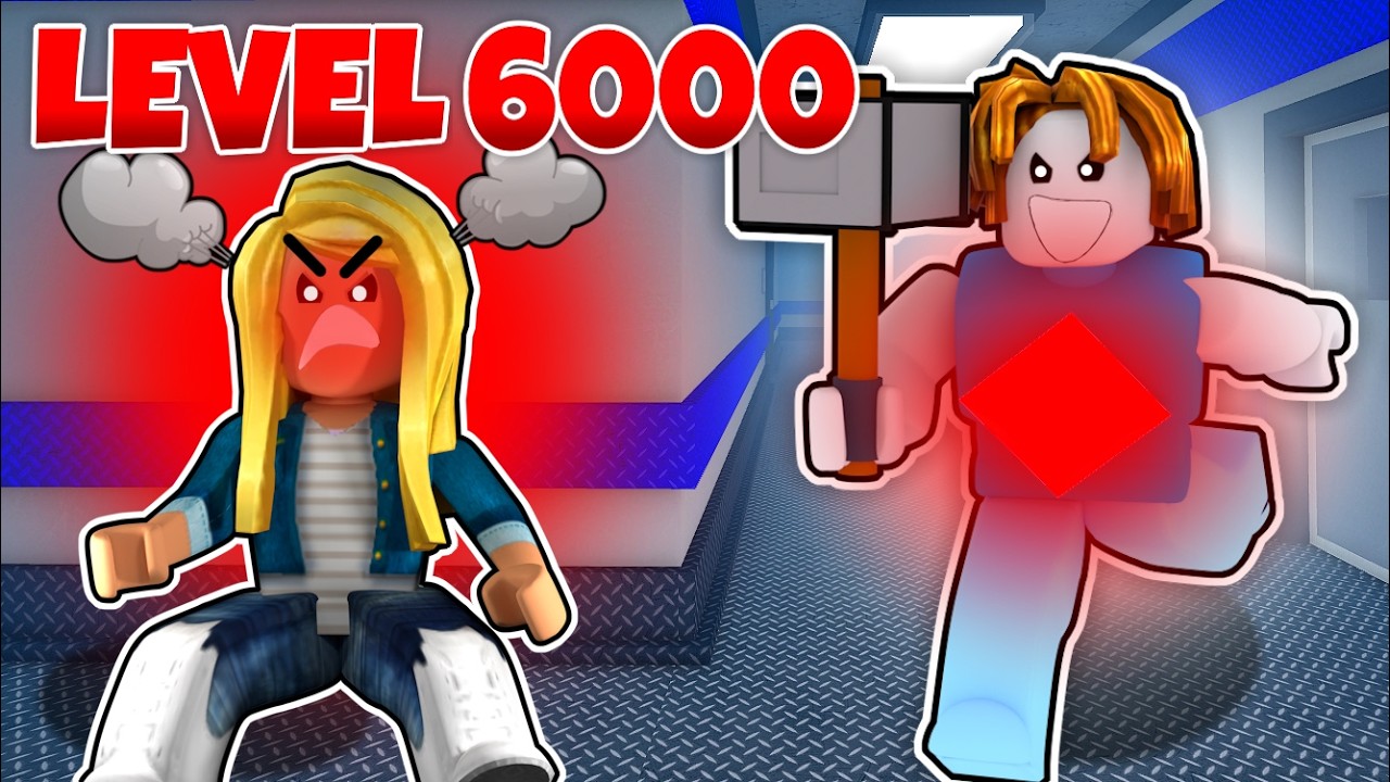 HIGHEST Levels RAGEQUIT In Flee The Facility!