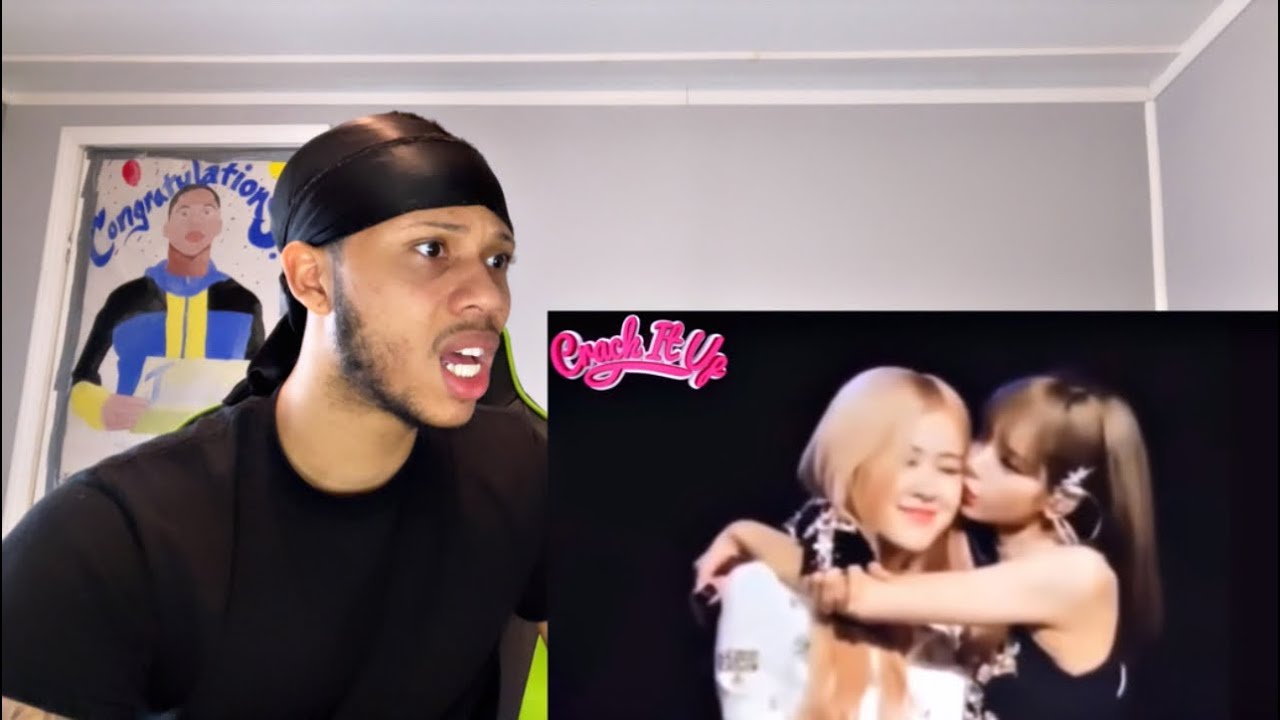 Chaelisa Being Girlfriends For 12 Minutes STRAIGHT… REACTION!