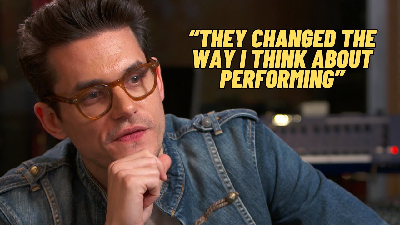 John Mayer Names His Five Favourite Bands
