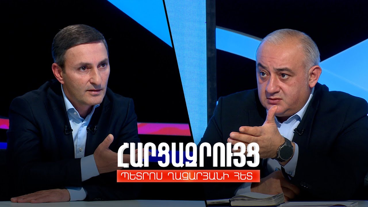 Հարցազրույց Մարտին Մխիթարյանի հետ
