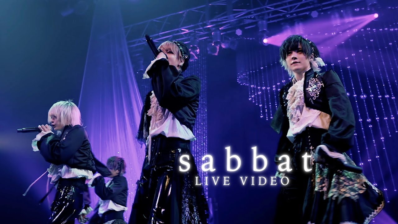 【LIVE VIDEO】sabbat/Scapegoat