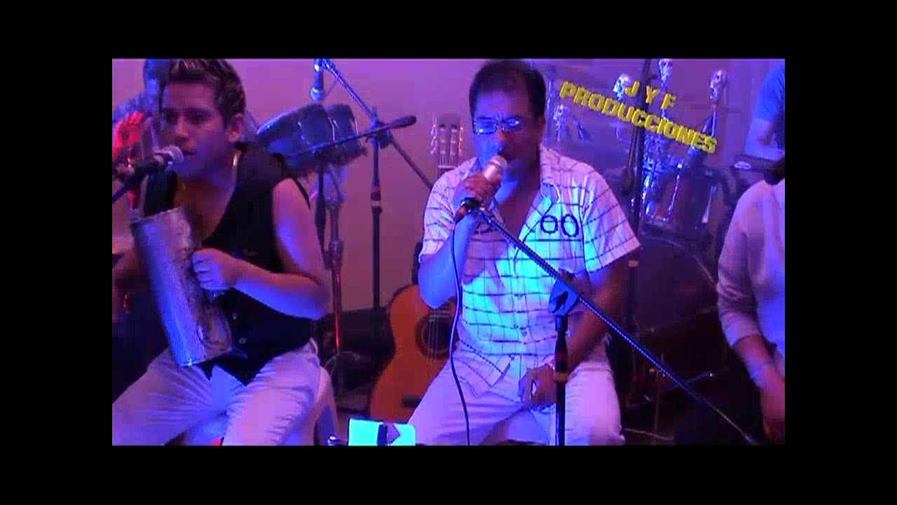 Weymar y Dama Juana recital en vivo