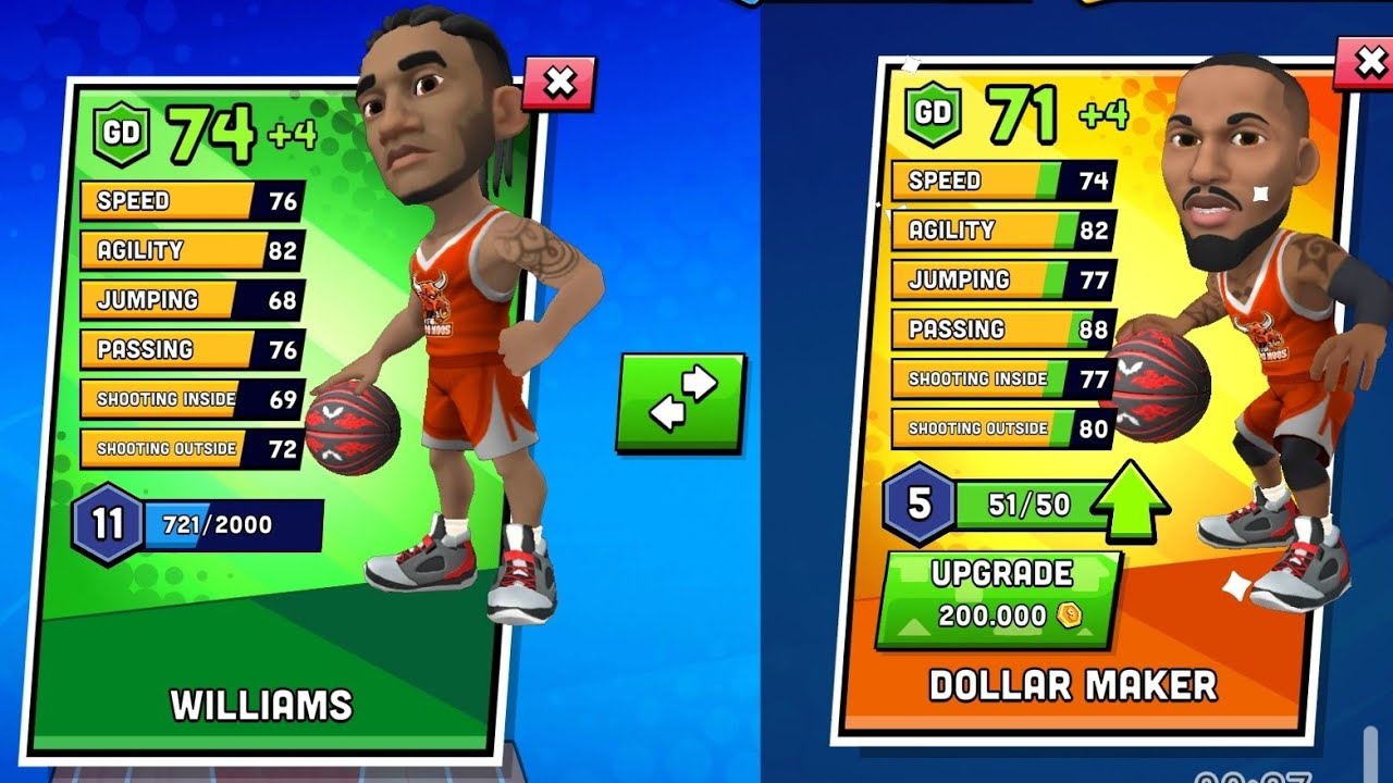 Mini Basketball DOLLAR MAKER L06.