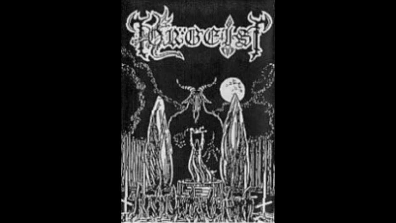 TORGEIST "Follow Him" (Plastik Musik Remaster)
