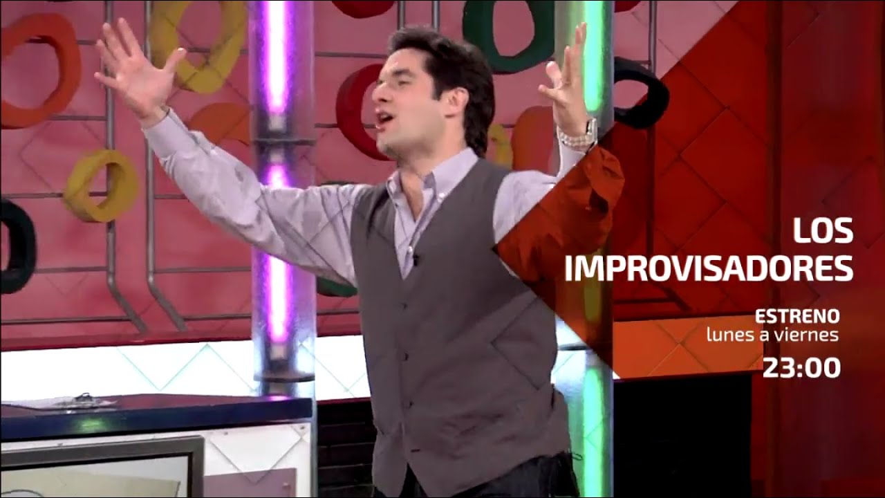 Nada preparado en Los Improvisadores // VIA X 2