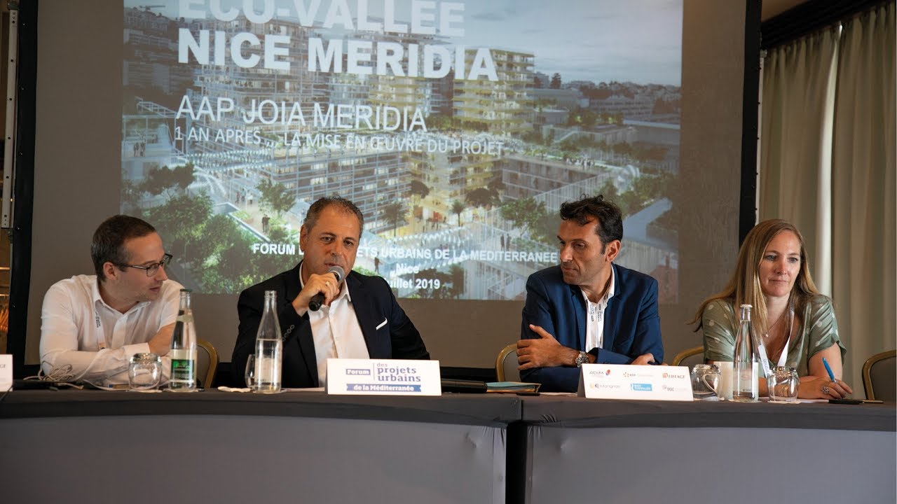 FPU MED 2019 - Nice : Joia Méridia