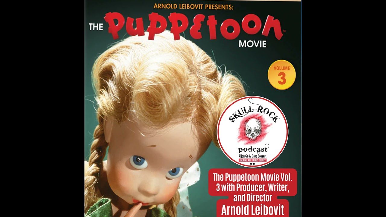 The Puppetoon Movie Vol. 3 with Producer, Writer, and Director, Arnold Leibovit
