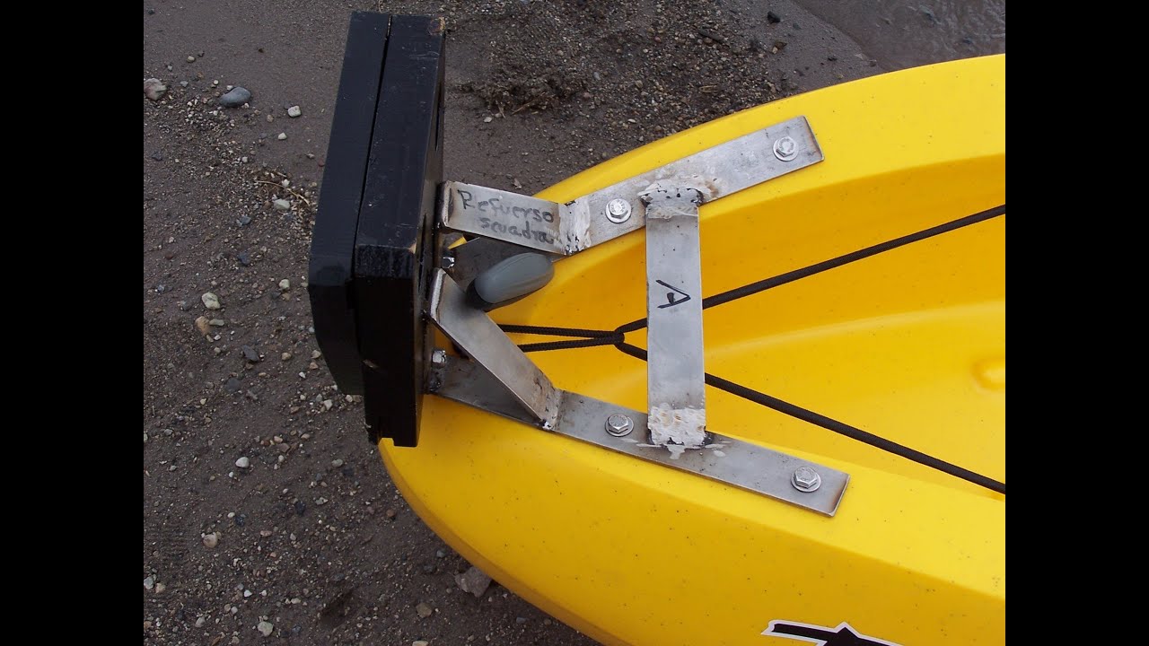 Jack Nuts & Kayaks