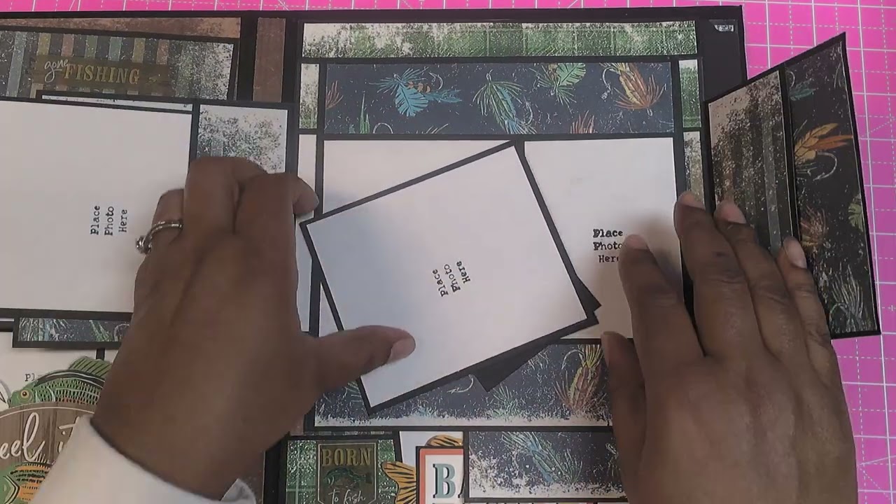 #paperstashsmash Project Share