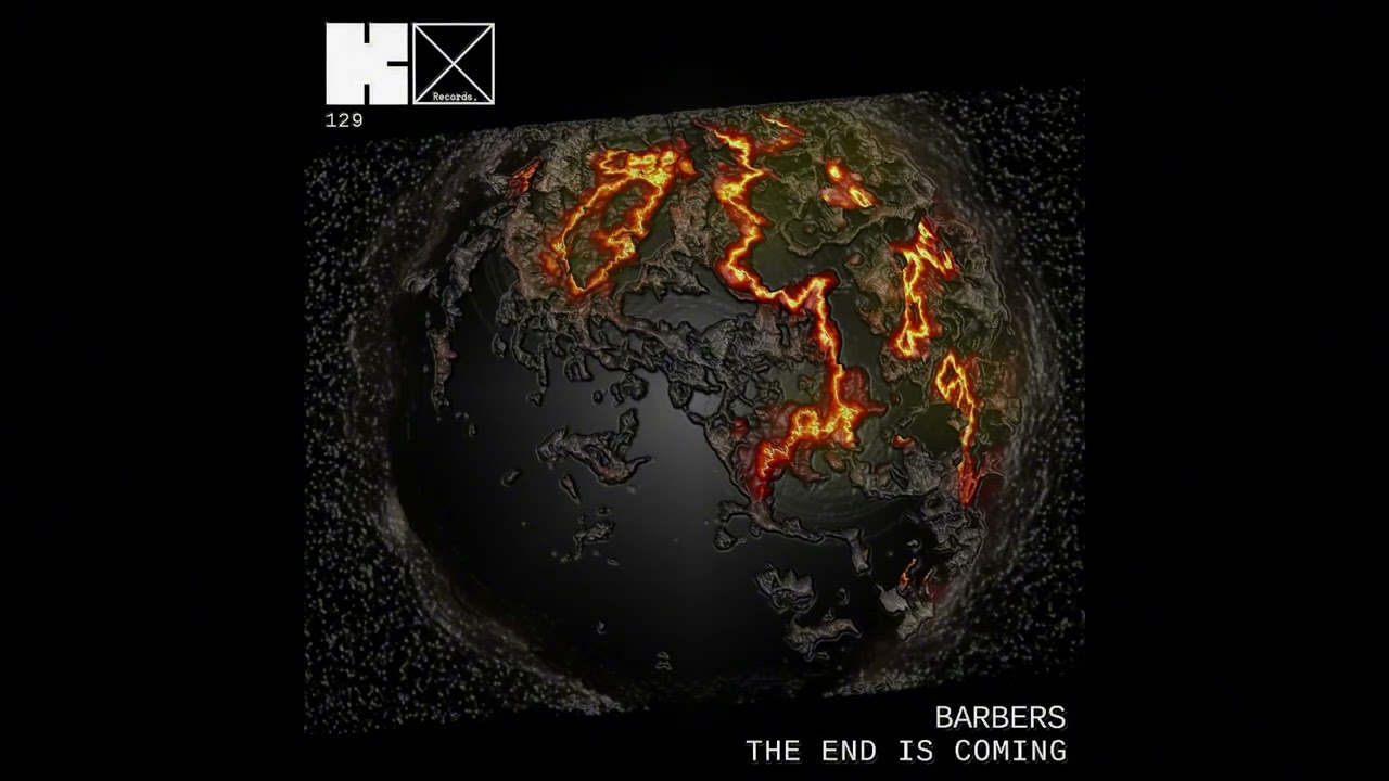 Barbers - Kube