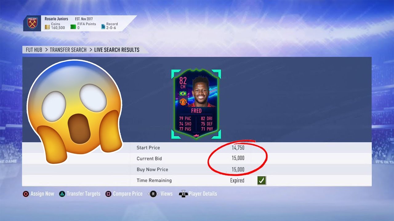 100K+ OTW SNIPING FILTER! YOU MUST USE THIS! - FIFA 19 TRADING METHOD!