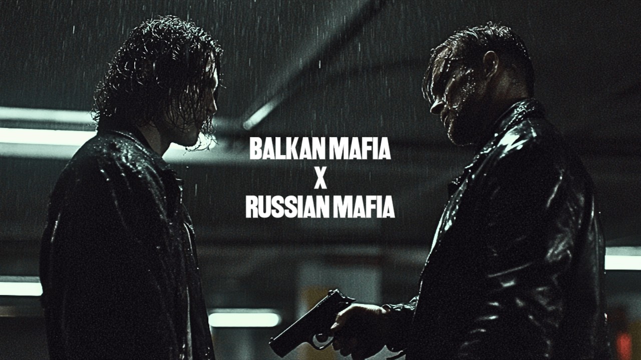 Balkan Mafia Rap - Russian Mafia X Balkan Mafia | Playlist