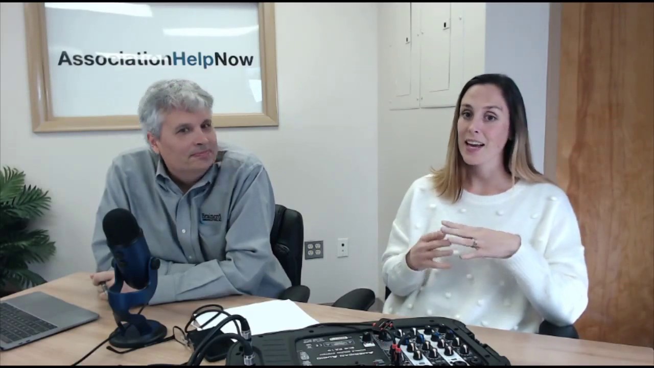 AssociationHelpNow Live Stream Nov. 15 2018