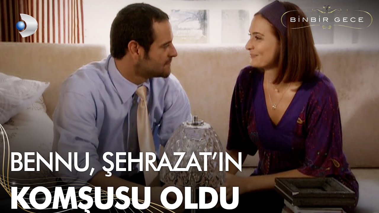 Şehrazat'ı görebilmek için Bennu'yu kullanıyor! #BinbirGece 31. Bölüm