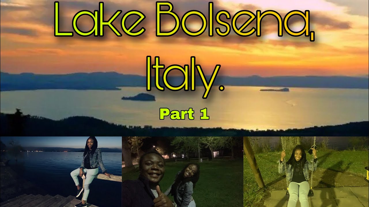 Vacation Travel Guide,Italy.Lake Bolsena,Montefiascone,Viterbo Medieval castle Between Tuscany &Rome