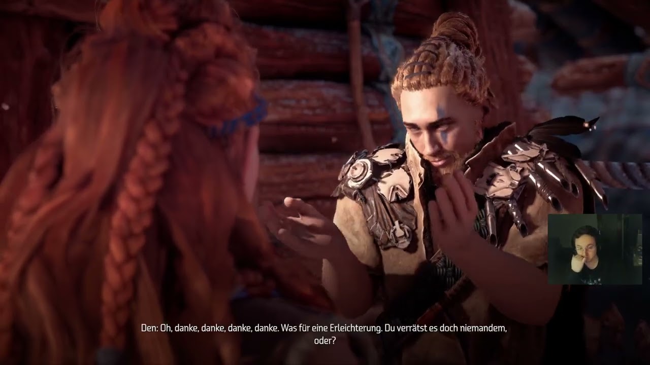 Horizon Zero Dawn #020 - Ringsuche