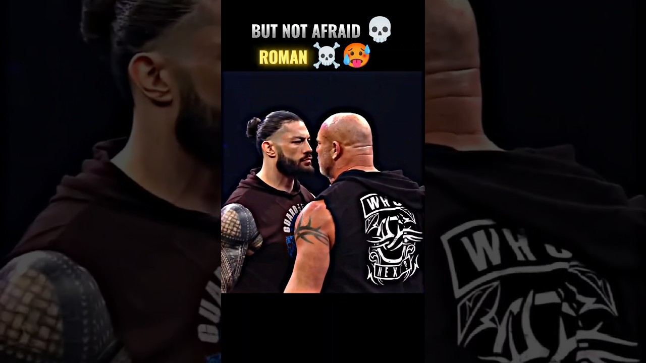 Brock Lesnar 💀vs Roman Reigns ☠️One Different on this watching🥵😈
