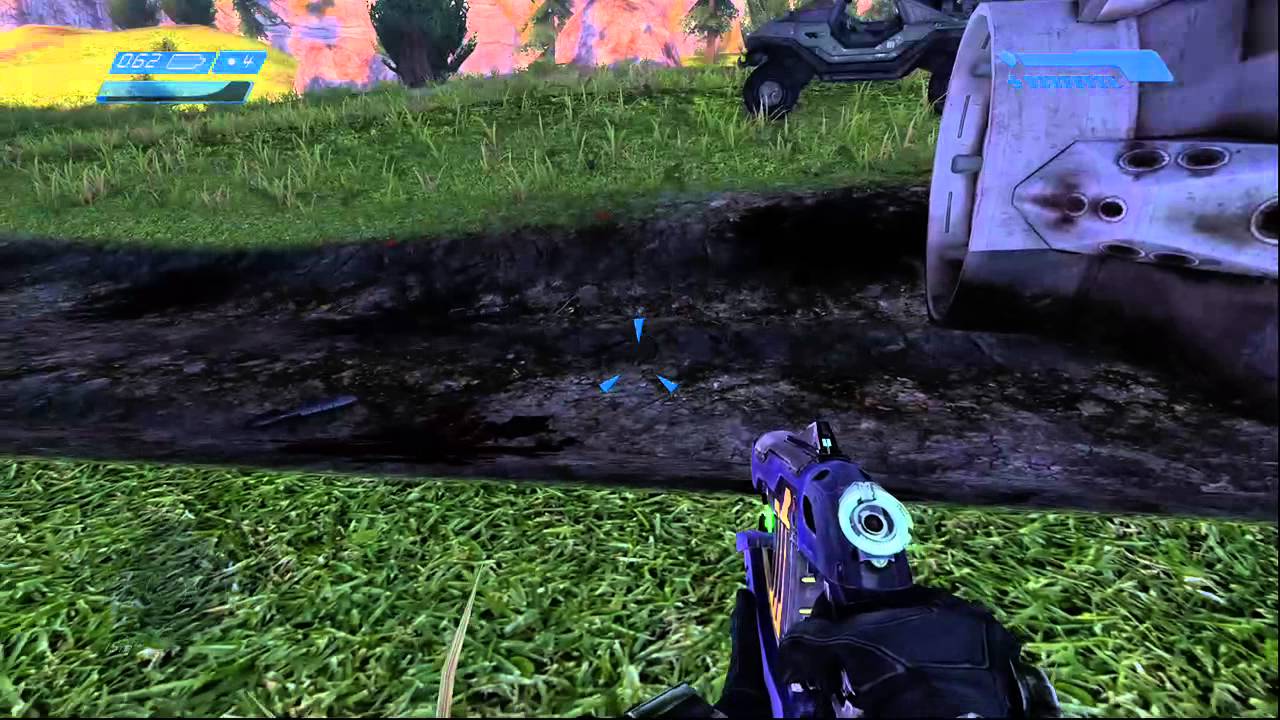 Halo CEA Legendary Live Stream Part 1