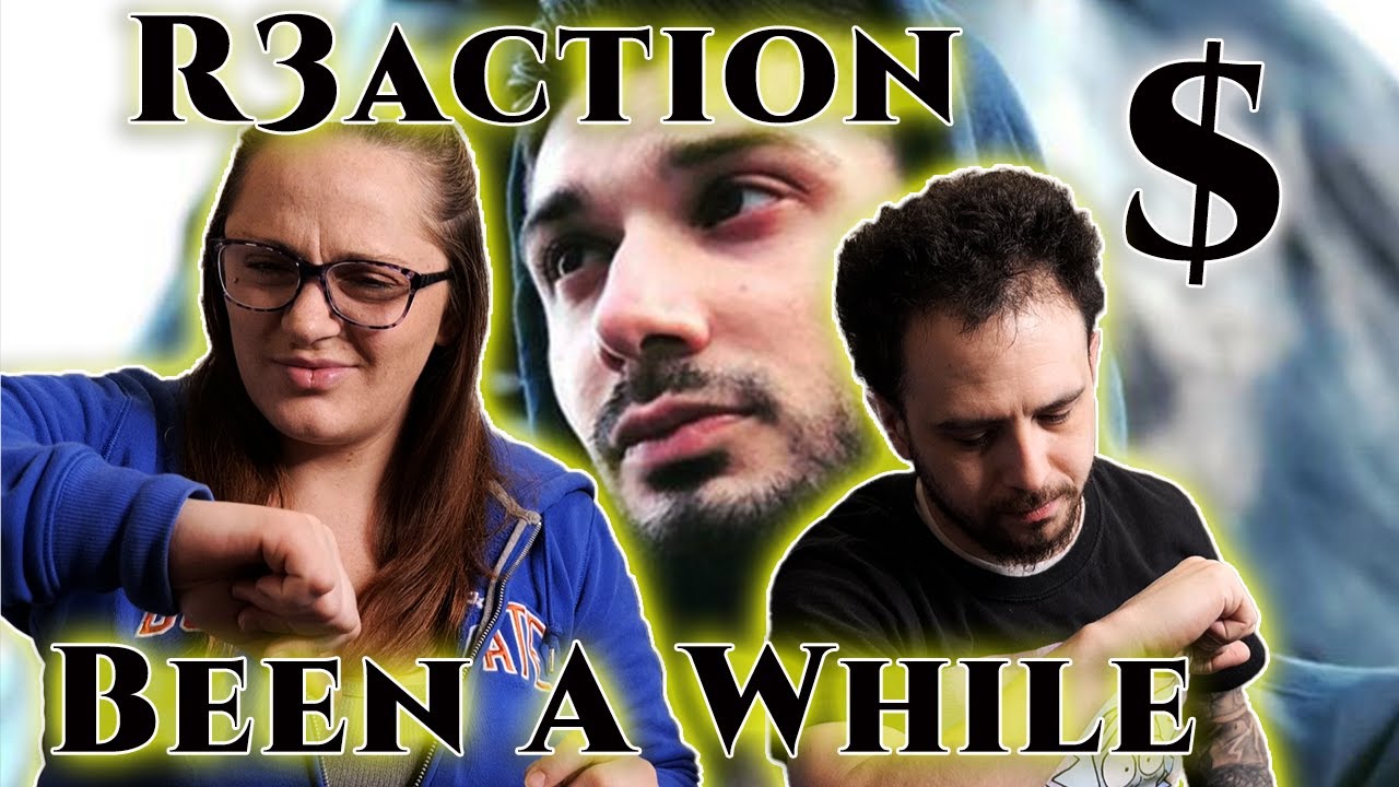 Been a While | (KR$NA) - feat. Talhah Talha Anjum English Subtitles - Reaction!
