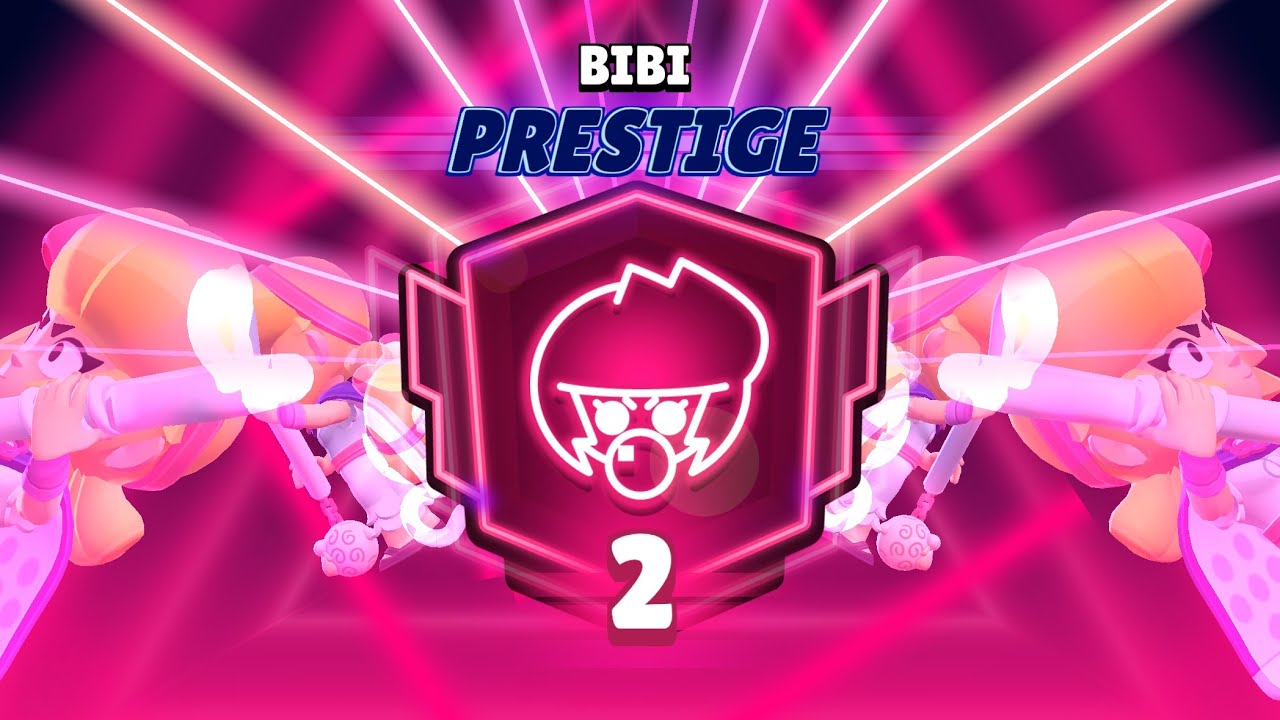  BIBI PRESTIGE 2!!!!!!!!!!!!!