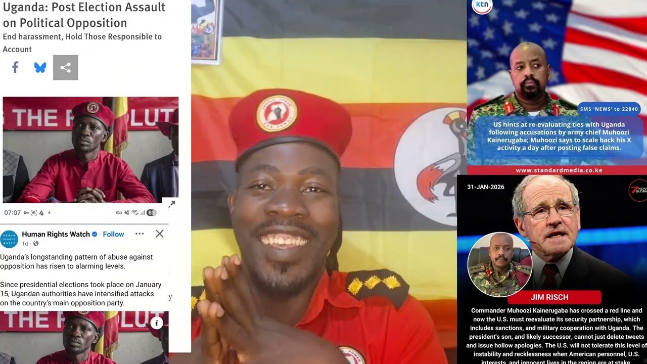 BITABUSSE ESAAWA YONNA JAKE ZILUMA UNHRW EMAZE REPORT YAKALULU BAKOZE RESOLUTION ENKAMBWE