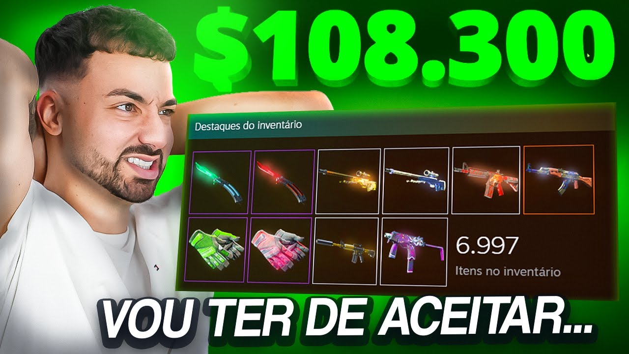 Tiagovski reage ao OVERLORDZ a dar uma PROPOSTA PELO INVENTÁRIO !