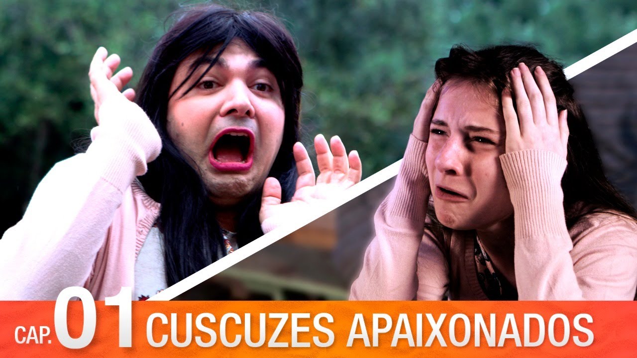 A Tragédia de Gracinha - NOVELA CUSCUZES APAIXONADOS CAP. 01