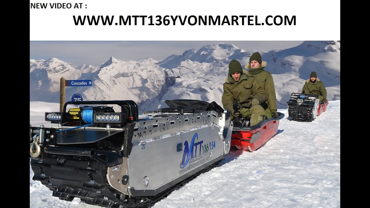 MTT-136 track