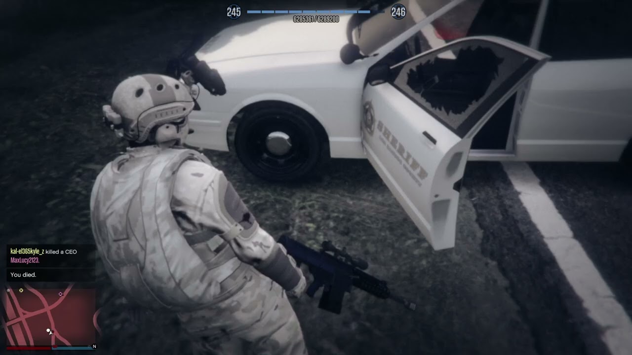 Crazy Ground And Sparrow Fighting | Part 2