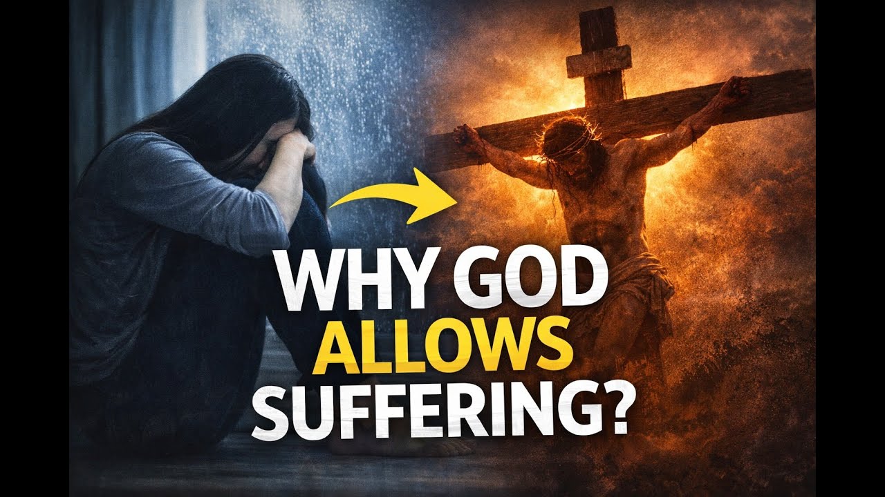 Why God Allows Suffering: The Answer Most Churches Never Explain