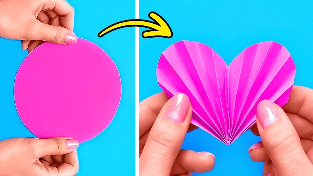 CRÉATIONS EN PAPIER SIMPLES ET AMUSANTES || Bricolages Sympa et Astuces en Papier