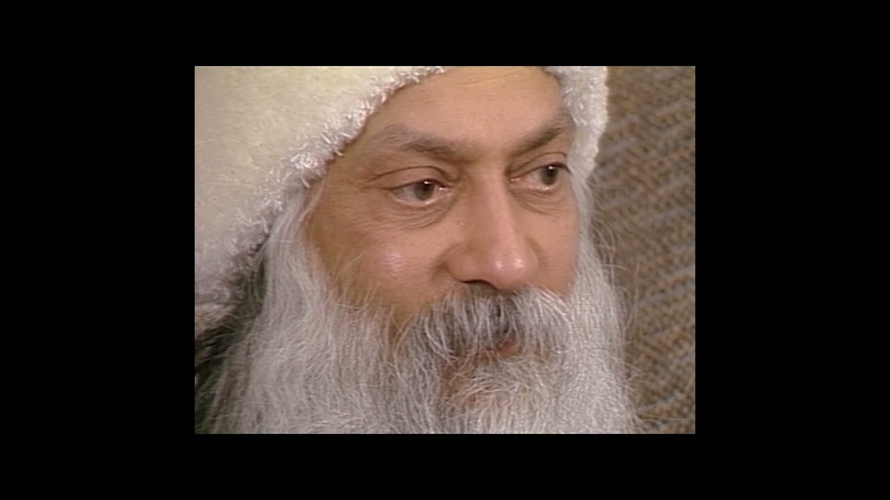 OSHO: Being In Harmony With Your Body