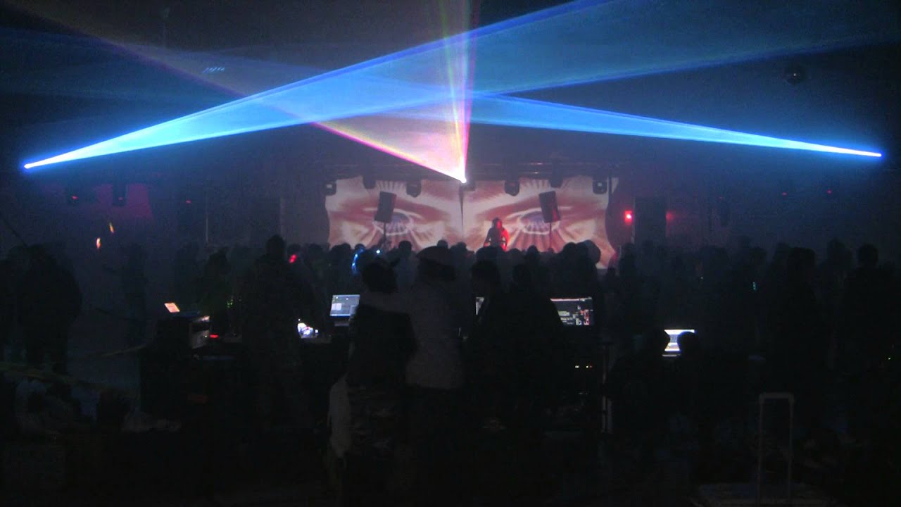 VJ Benji Ramsey @ Xero Tribe Apocalypse 4: Mutants