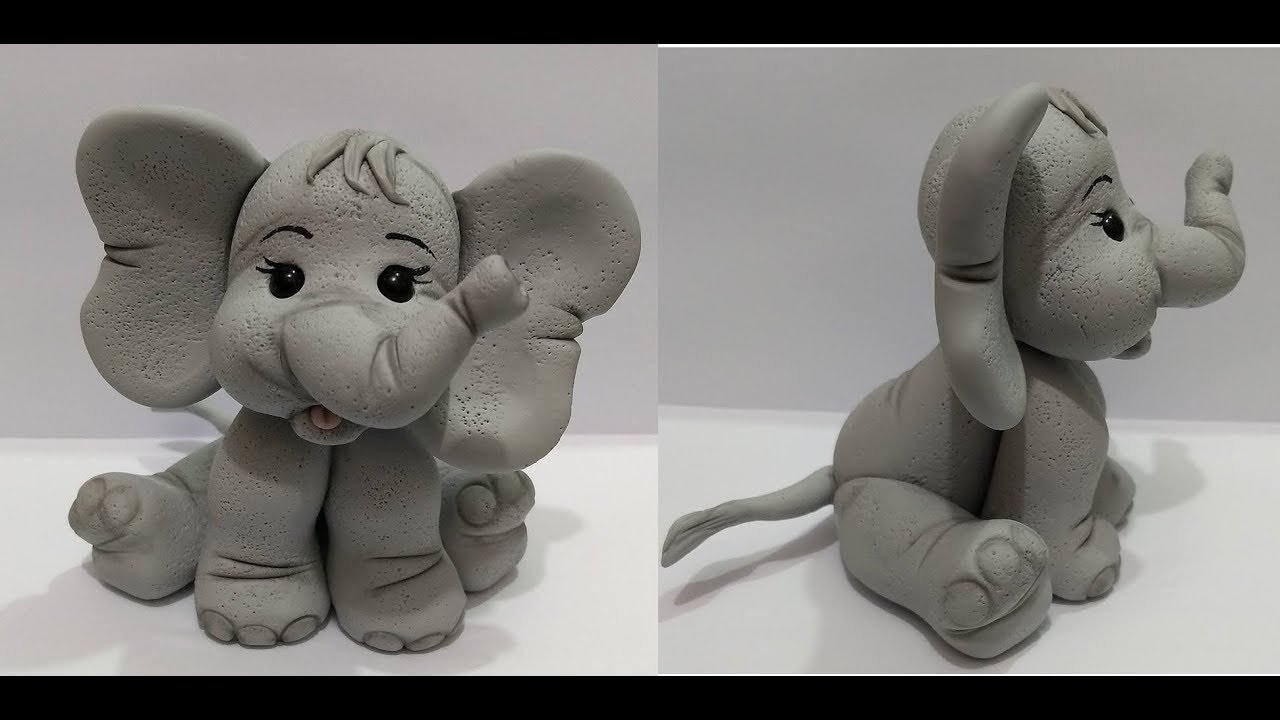PAP ELEFANTE FOFINHO //ARTESÃ CIDA RIBEIRO