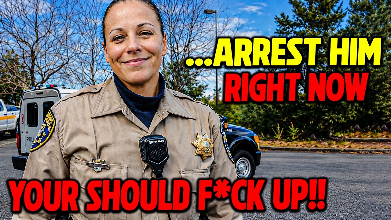 COP Gets OWNED by Men Recording on a Public Sidewalk! | 1st Amendment Audit #433