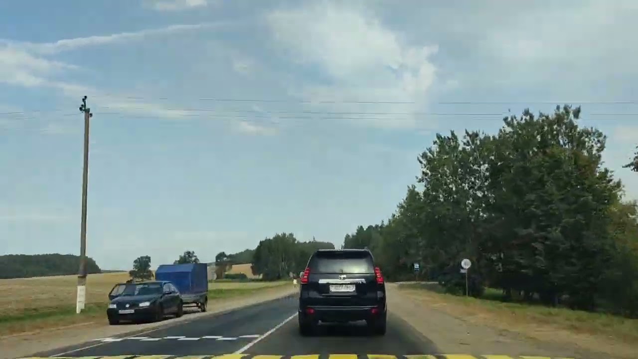 Минск - Нарочь - Наносы - Минск.