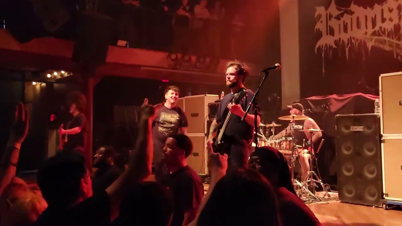 Bodysnatcher - Live in Pontiac, Michigan @ The Crofoot Ballroom 5/29/2022