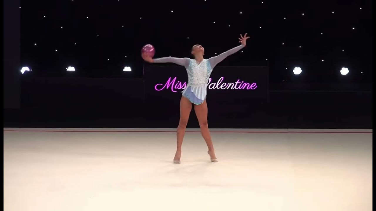 Danna Castro (COL) Ball Miss Valentine 2026
