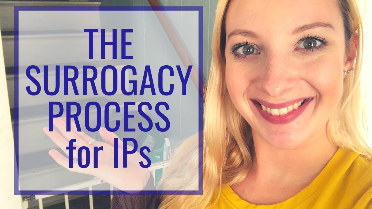 Intended Parents and The Surrogacy Process || How to Start and More! #intendedparents #surrogacy