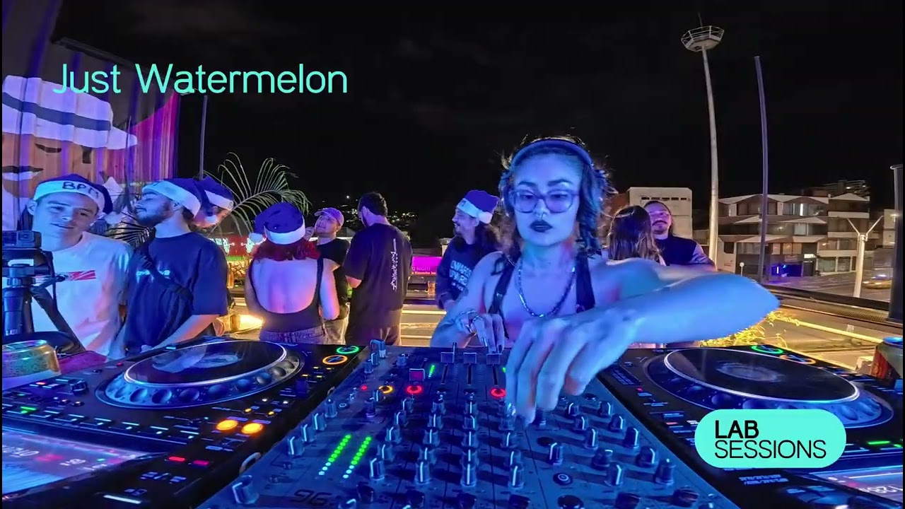 Just Watermelon x Lab Sessions Sunset | Cali, Colombia