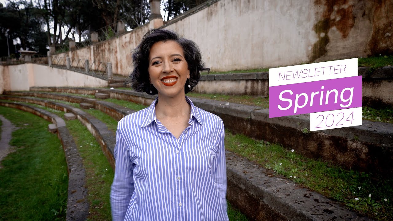 2024 - Spring Newsletter - Rome, Paris, Milan, Barcelona, London, New York, Tokyo, Seoul, Taipei
