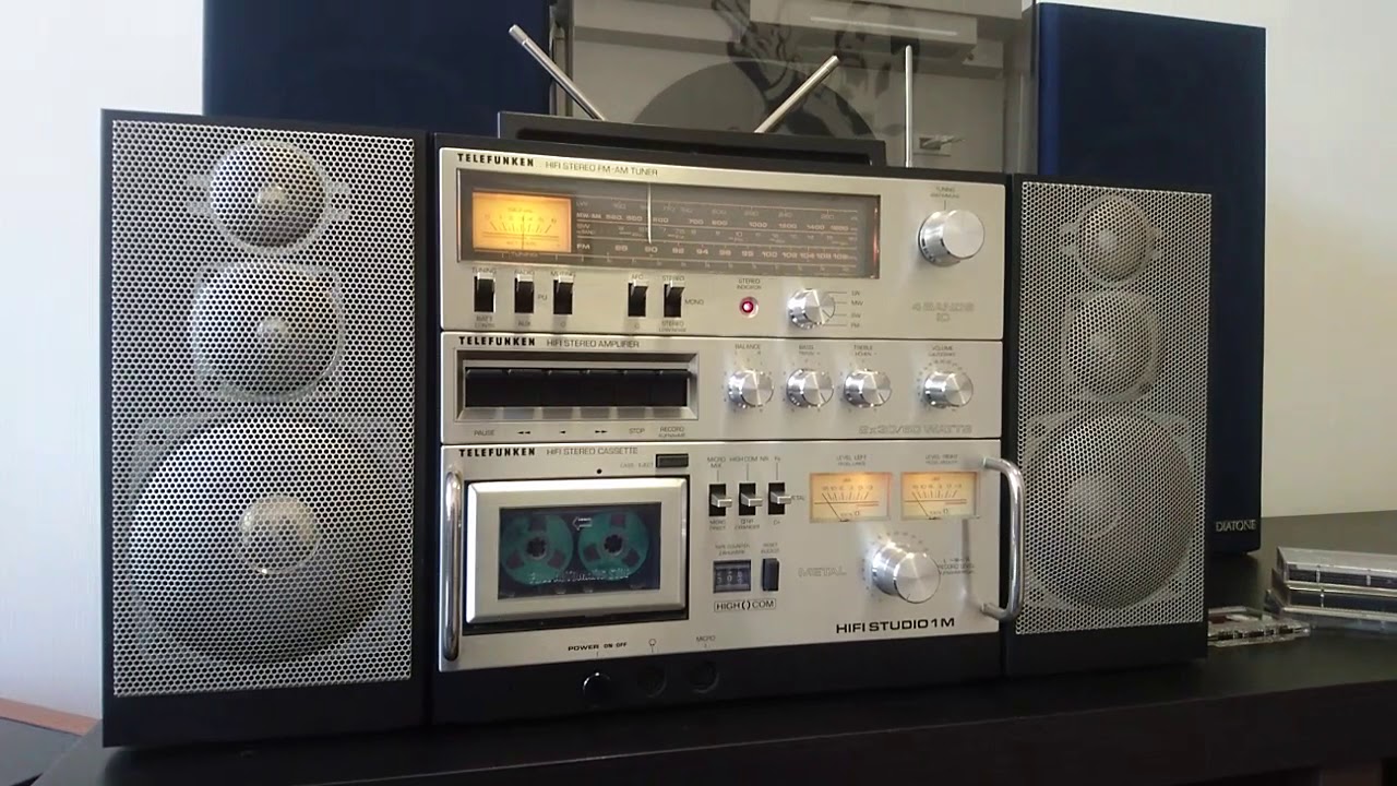 HI-FI STUDIO 1M