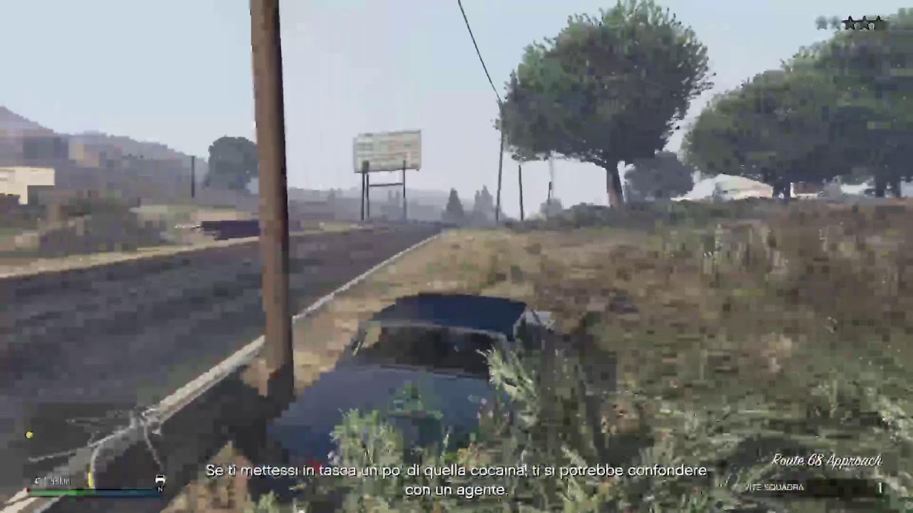 GTA V versione PS5 online
